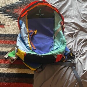 Cotopaxi Colorful Adventure Backpack